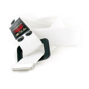 KA-ONE Blanche shureido ceinture